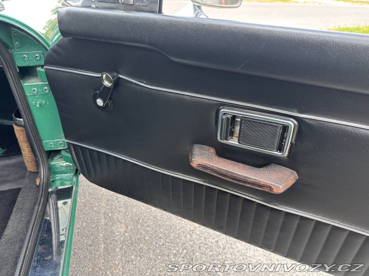 MG MGB 1800 1977