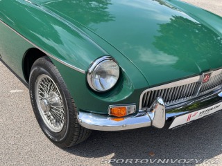 MG MGB 1800 1977