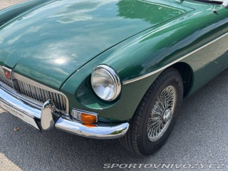 MG MGB 1800 1977