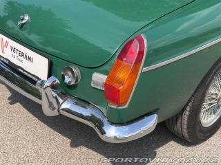 MG MGB 1800 1977