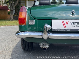 MG MGB 1800 1977