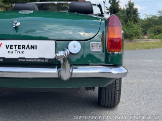 MG MGB 1800 1977