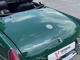 MG MGB 1800 1977