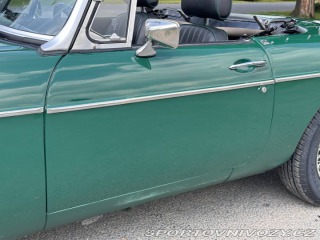 MG MGB 1800 1977