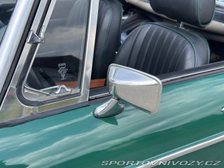 MG MGB 1800 1977