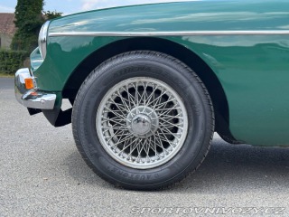 MG MGB 1800 1977