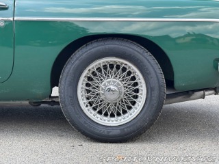 MG MGB 1800 1977
