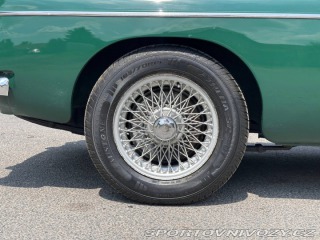 MG MGB 1800 1977