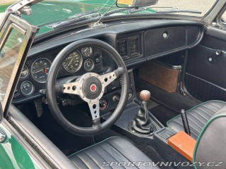 MG MGB 1800 1977