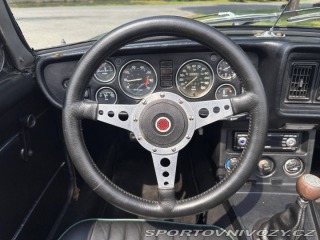 MG MGB 1800 1977