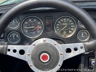 MG MGB 1800 1977