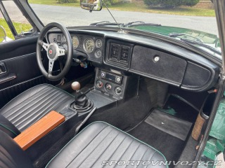 MG MGB 1800 1977