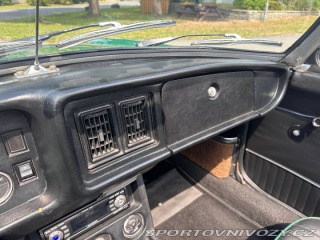 MG MGB 1800 1977