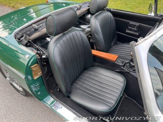 MG MGB 1800 1977