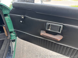MG MGB 1800 1977
