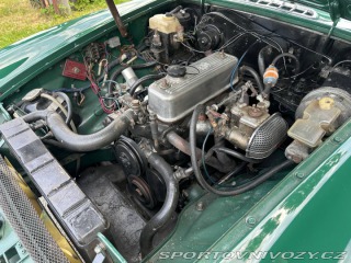 MG MGB 1800 1977