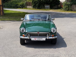 MG MGB 1800 1977