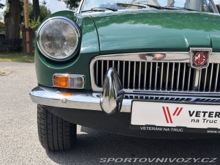 MG MGB 1800 1977