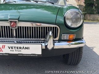 MG MGB 1800 1977