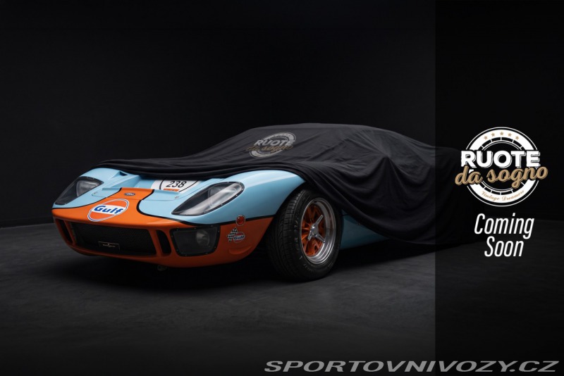 Ford GT 40 REPLICA