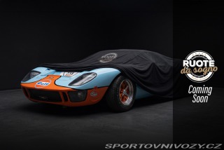 Ford GT 40 REPLICA