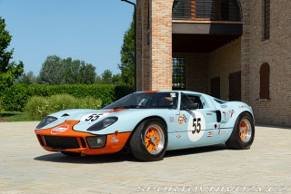 Ford GT 40 REPLICA