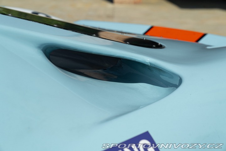 Ford GT 40 REPLICA 1989