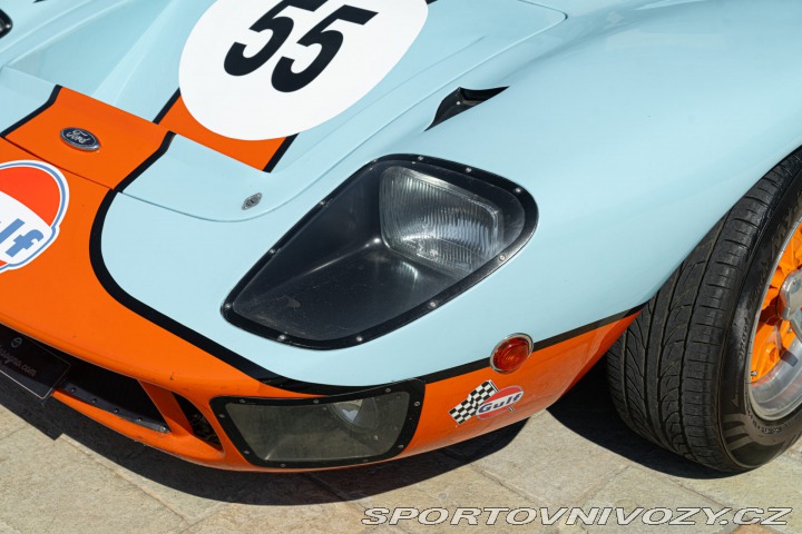 Ford GT 40 REPLICA 1989