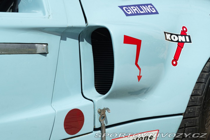 Ford GT 40 REPLICA 1989