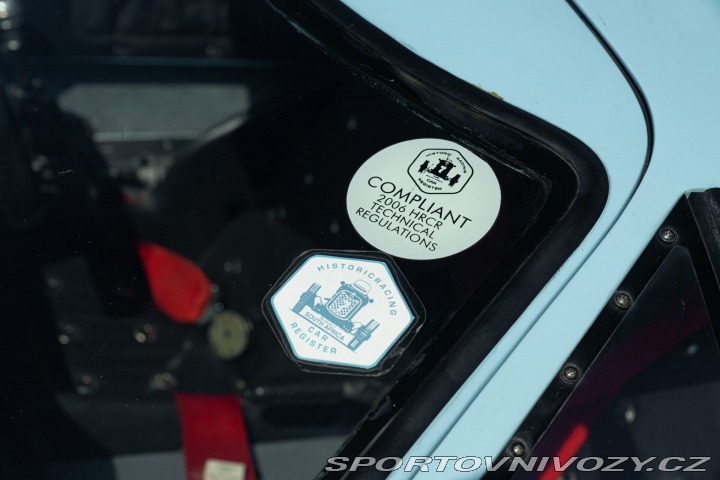 Ford GT 40 REPLICA 1989