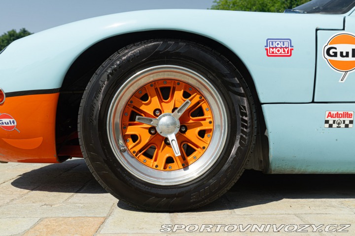Ford GT 40 REPLICA 1989