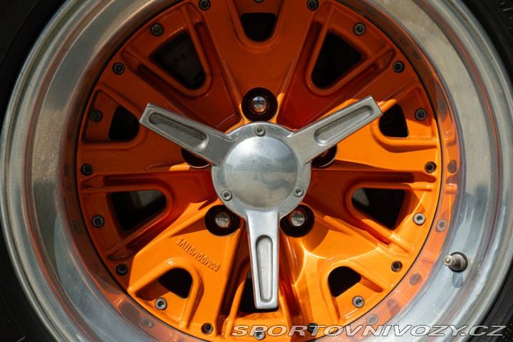 Ford GT 40 REPLICA 1989