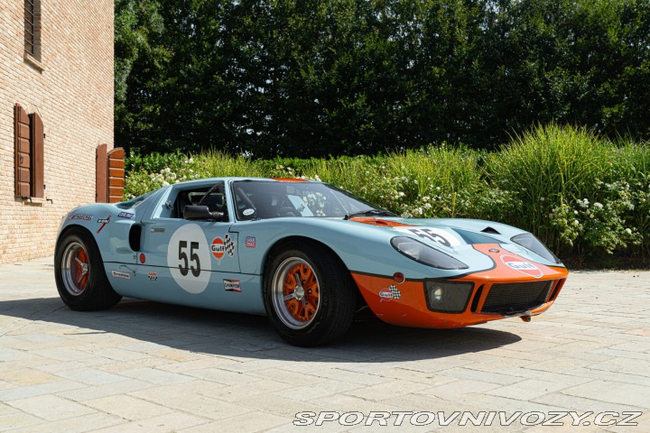 Ford GT 40 REPLICA 1989