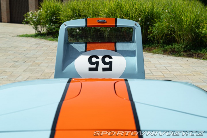 Ford GT 40 REPLICA 1989