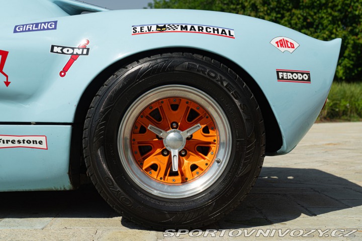 Ford GT 40 REPLICA 1989