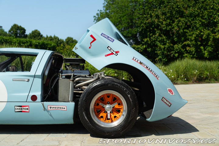 Ford GT 40 REPLICA 1989