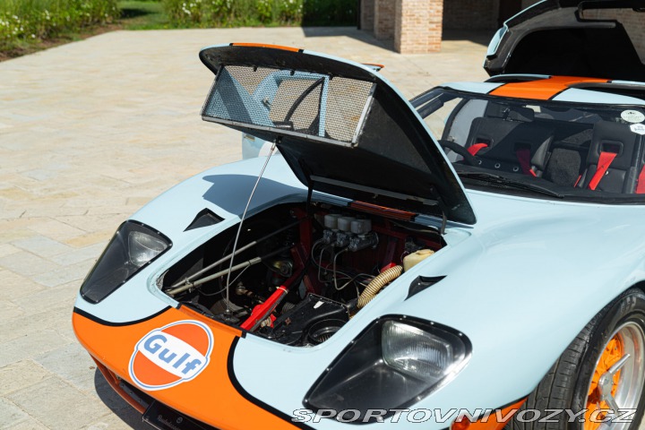 Ford GT 40 REPLICA 1989