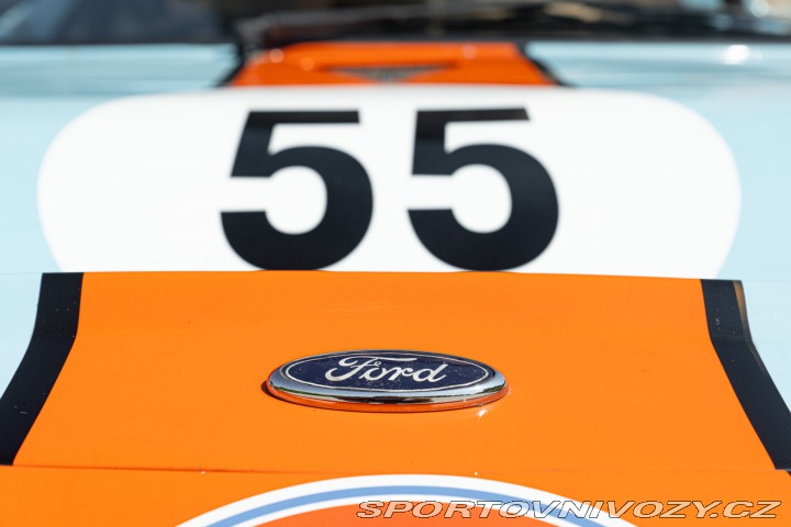 Ford GT 40 REPLICA 1989