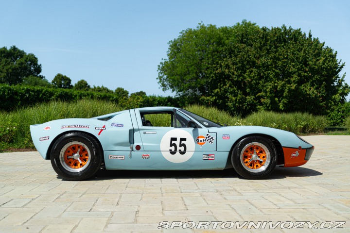 Ford GT 40 REPLICA 1989