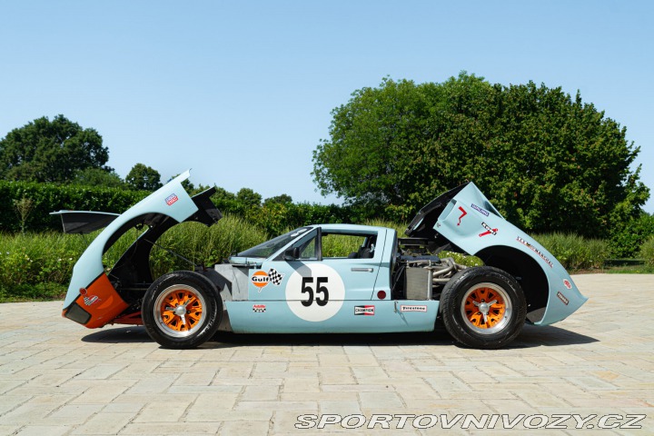 Ford GT 40 REPLICA 1989
