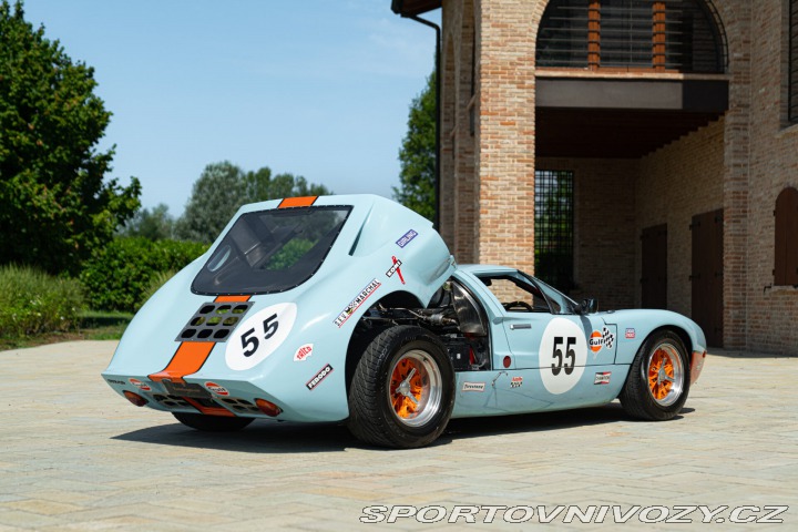 Ford GT 40 REPLICA 1989