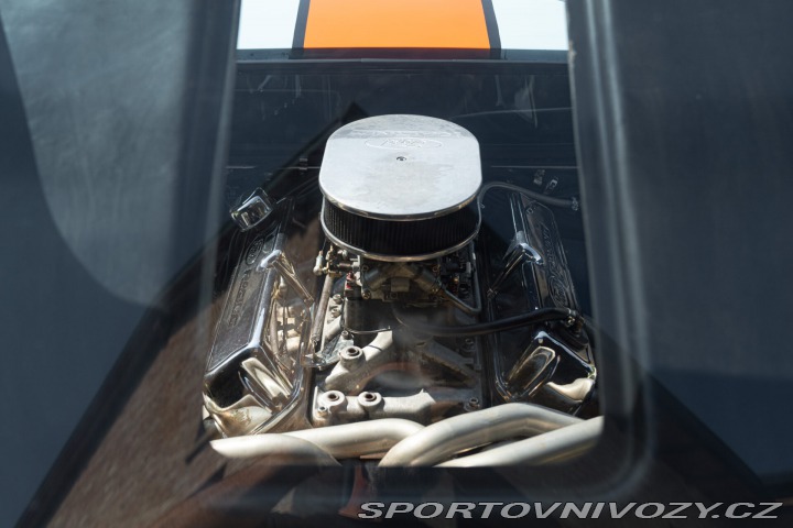 Ford GT 40 REPLICA 1989