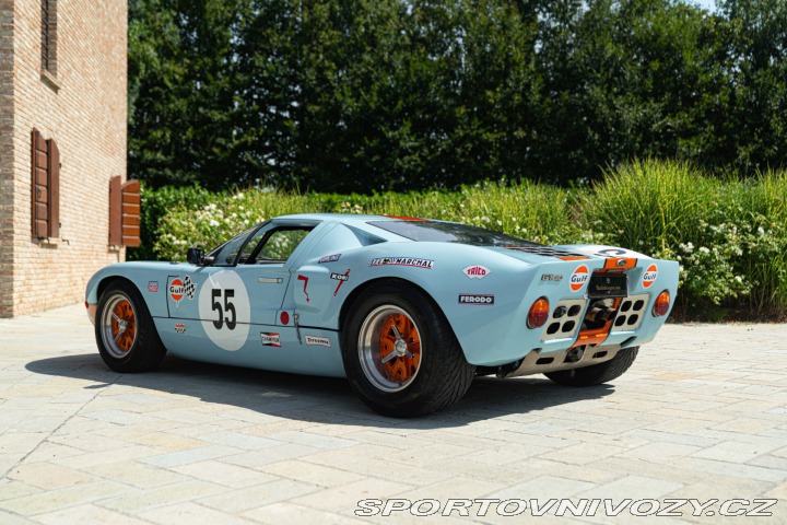 Ford GT 40 REPLICA 1989