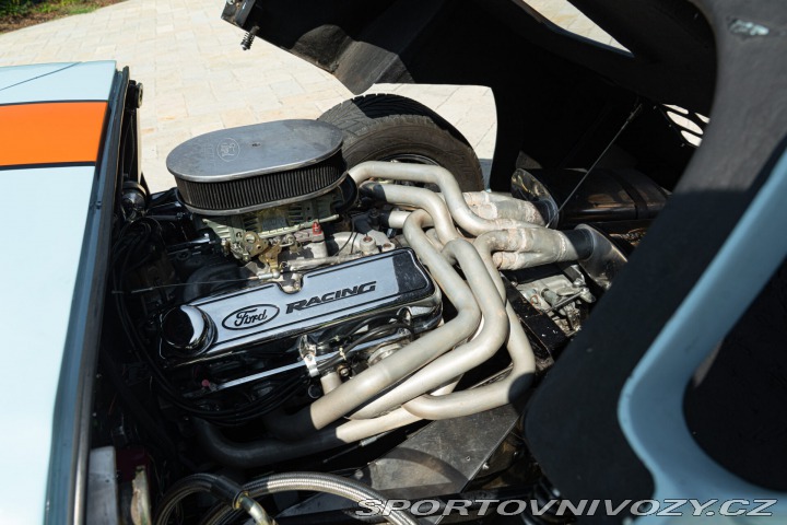 Ford GT 40 REPLICA 1989