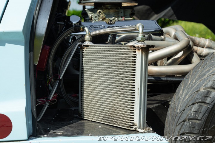 Ford GT 40 REPLICA 1989