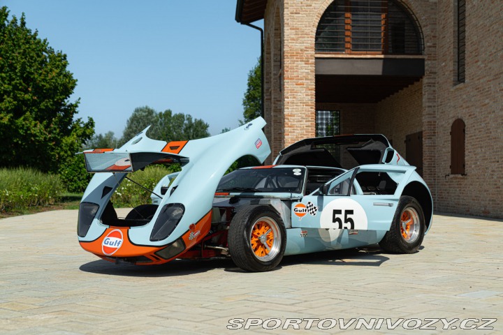 Ford GT 40 REPLICA 1989
