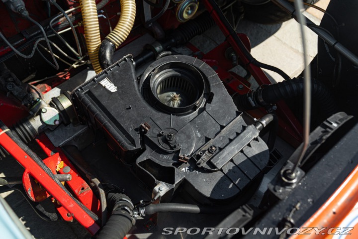Ford GT 40 REPLICA 1989