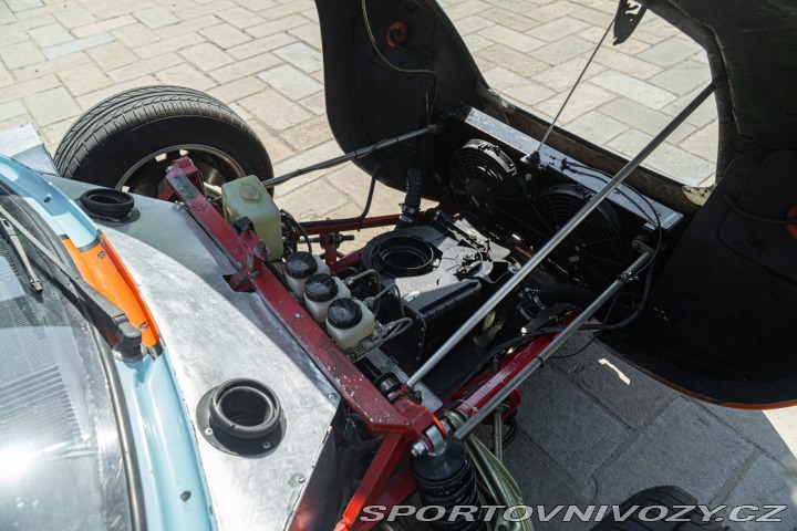 Ford GT 40 REPLICA 1989