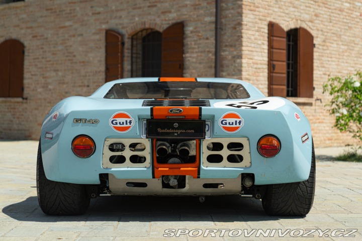 Ford GT 40 REPLICA 1989