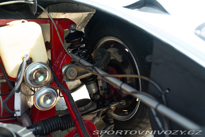 Ford GT 40 REPLICA 1989